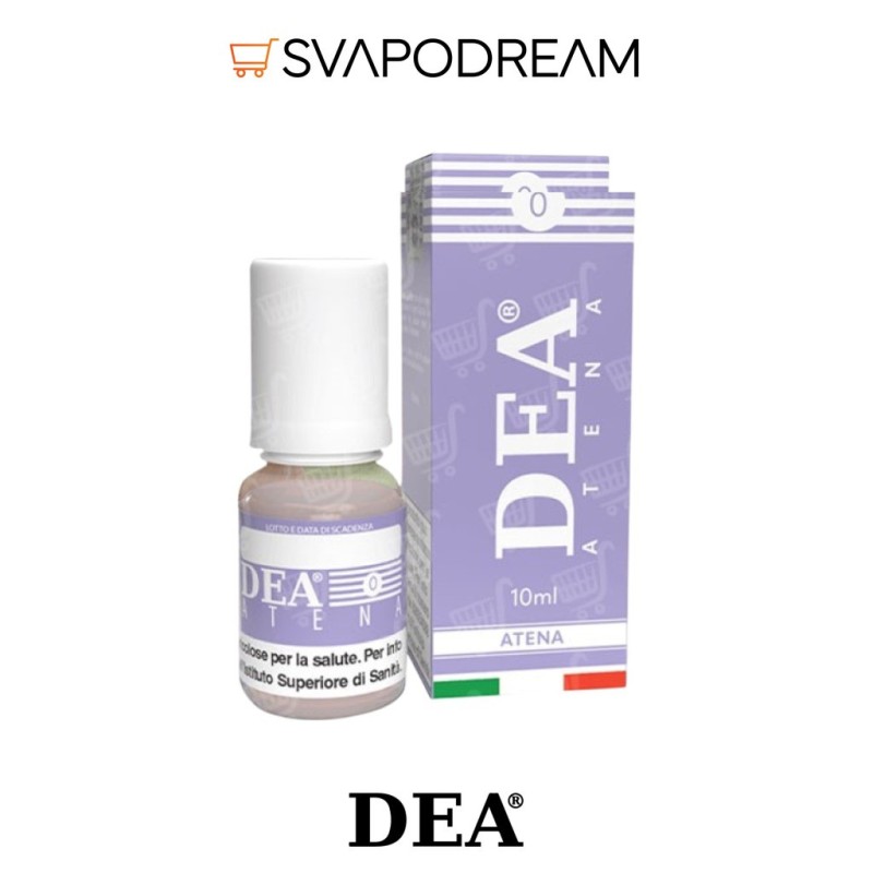 DEA FLAVOR - Liquido 10ml ATENA
