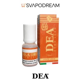 DEA FLAVOR - Liquido 10ml COCO LOCO