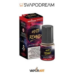 VAPORART SPECIAL EDITION - Liquido 10ml ROUND