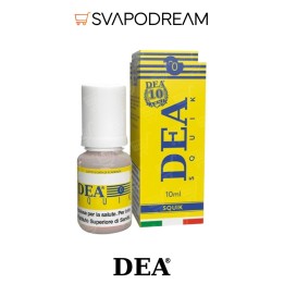 DEA FLAVOR - Liquido 10ml SQUIK