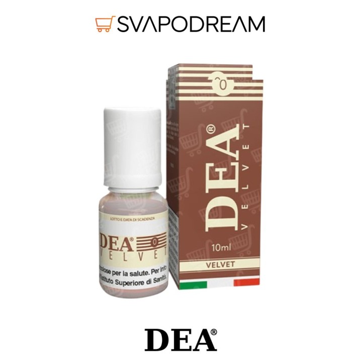Dea Flavor Velvet Liquido Pronto 10ml | Svapodream