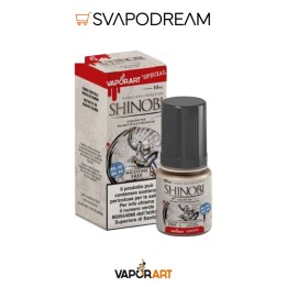 VAPORART SPECIAL EDITION - Liquido 10ml SHINOBI