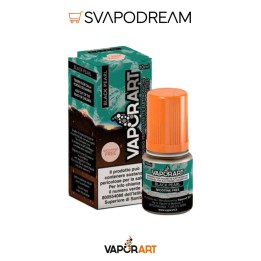 VAPORART - Liquido 10ml BLACK PEARL