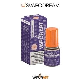 VAPORART - Liquido FRESH PURPLE 10ml