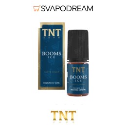 TNT - Liquido 10ml BOOMS ICE