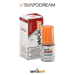 VAPORART - Liquido 10ml MALBY ICE