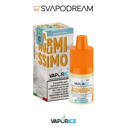 VAPORICE NicSalt - Liquido 10ml AGRUMISSIMO