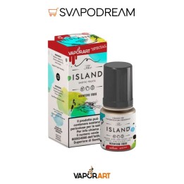 VAPORART SPECIAL EDITION - Liquido 10ml THE ISLAND