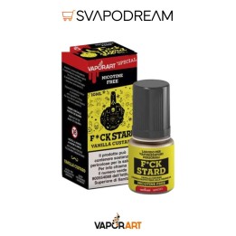 VAPORART SPECIAL EDITION - Liquido 10ml F*CKSTARD