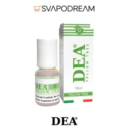 DEA FLAVOR - Liquido 10ml YELLOW TREE