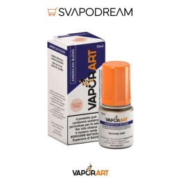 VAPORART - Liquido 10ml AMERICAN BLEND