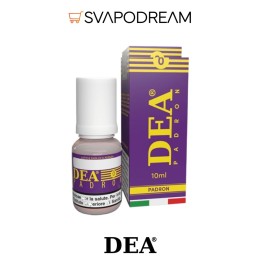 DEA FLAVOR - Liquido 10ml PADRON