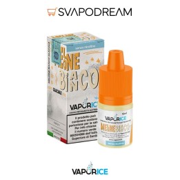VAPORICE NicSalt - Liquido 10ml MELONE BIANCO