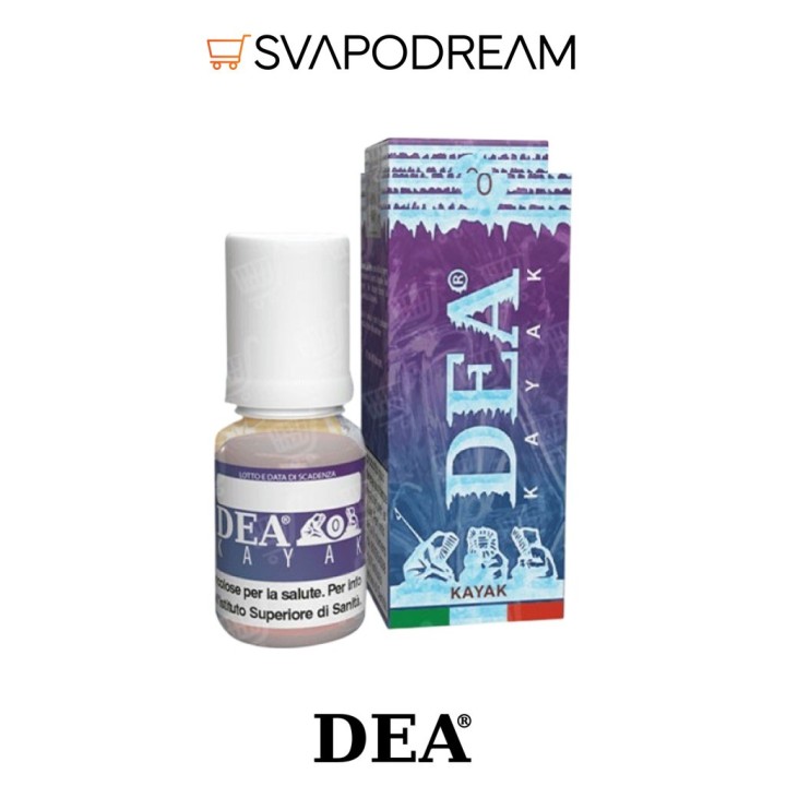 DEA FLAVOR - Liquido 10ml KAYAK