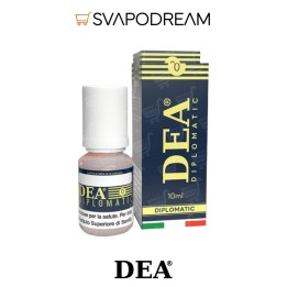 DEA FLAVOR - Liquido 10 ml DIPLOMATIC