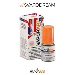 VAPORART - Liquido 10ml BRITISH TOBACCO