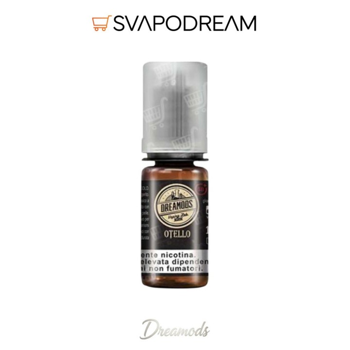 DREAMODS - Liquido 10ml N.23 OTELLO