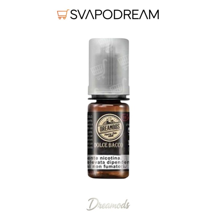DREAMODS - Liquido 10ml N.20 DOLCE BACCO