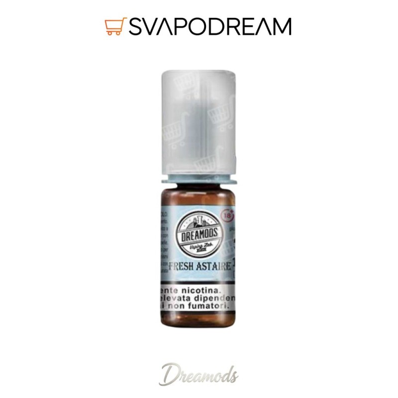 DREAMODS - Liquido 10ml N.27 FRESH ASTAIRE