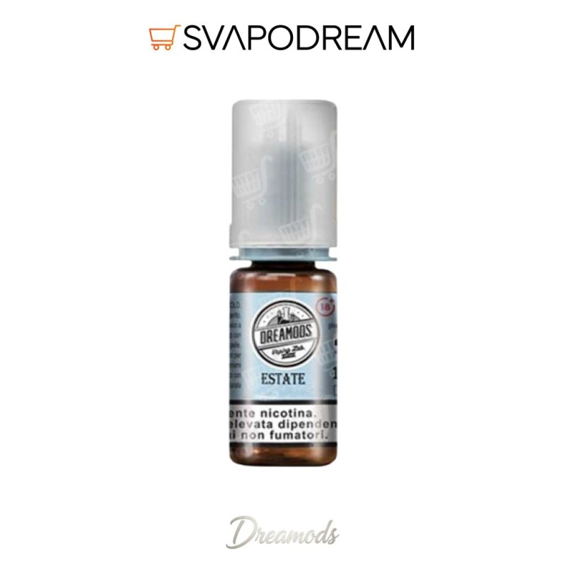 DREAMODS - Liquido 10ml N.28 ESTATE