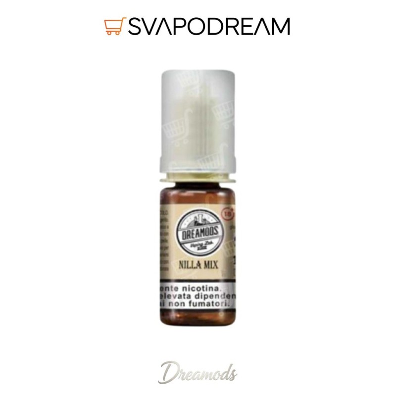 DREAMODS - Liquido 10ml N.3 NILLA MIX