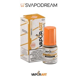 VAPORART - Liquido 10ml TABACCO MORBIDO