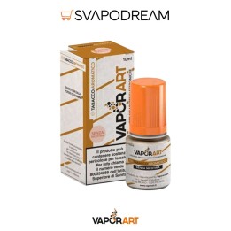 VAPORART - Liquido 10ml TABACCO AROMATICO