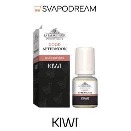 LA TABACCHERIA - KIWI - Liquido 10ml GOOD AFTERNOON