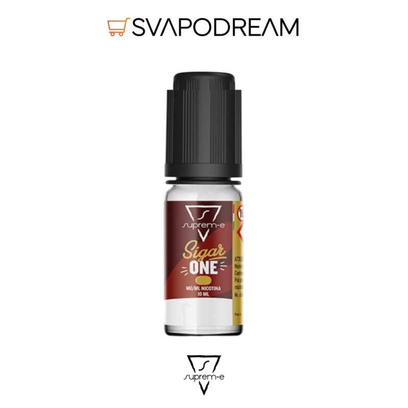 SUPREM-E - Liquido 10ml SIGARONE