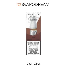 ELFLIQ by Elfbar - Liquido Nic Salts 10ml COLA