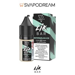 LIK BAR by Suprem-e - Liquido Nic Salts 10ml WATERMELON ICE