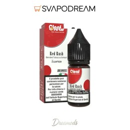 DREAMODS - Liquido 10ml Cleaf RED RUSH