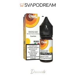 DREAMODS - Liquido 10ml Cleaf ORANGE BAY