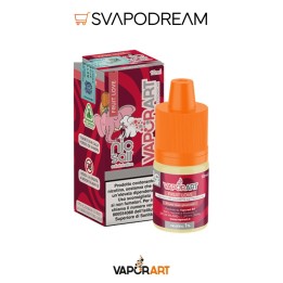 VAPORART NicSalt - Liquido 10ml FRUIT LOVE
