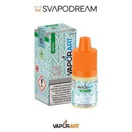VAPORART NicSalt - Liquido 10ml MENTA