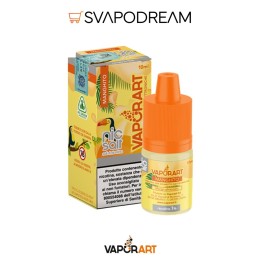 VAPORART NicSalt - Liquido 10ml MANGHITO