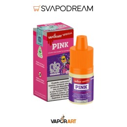 VAPORART NicSalt - Liquido 10ml PINK