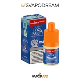 VAPORART NicSalt - Liquido 10ml POOL PARTY