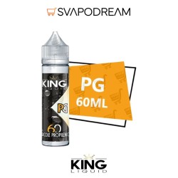KING LIQUID - Glicole Propilenico 60ml