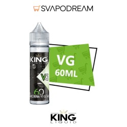 KING LIQUID - Glicerina Vegetale 60ml