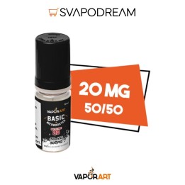 Vaporart Basetta 50/50 10ml Nicotina 20mg | Svapodream