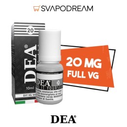 Basetta DEA Full VG 10ml Nicotina 20 mg | Svapodream