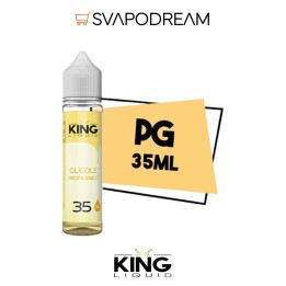 KING LIQUID - Glicole Propilenico 35ml in 60