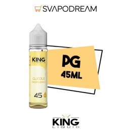 KING LIQUID - Glicole Propilenico 45ml in 60