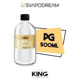 KING LIQUID - Glicole Propilenico 500ml in 500