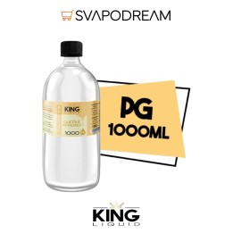 KING LIQUID - Glicole Propilenico 1000ml in 1000