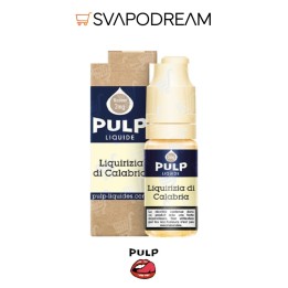 PULP - Liquido 10ml LIQUIRIZIA DI CALABRIA