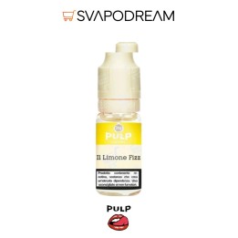 PULP - Liquido 10ml IL LIMONE FIZZ