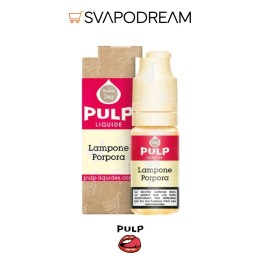 PULP - Liquido 10ml LAMPONE PORPORA