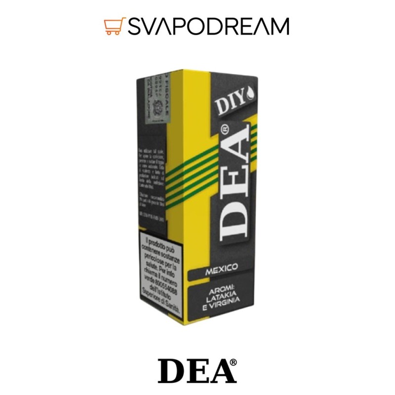 Aroma Mexico N.16 Dea Flavor DIY 10ml | Svapodream